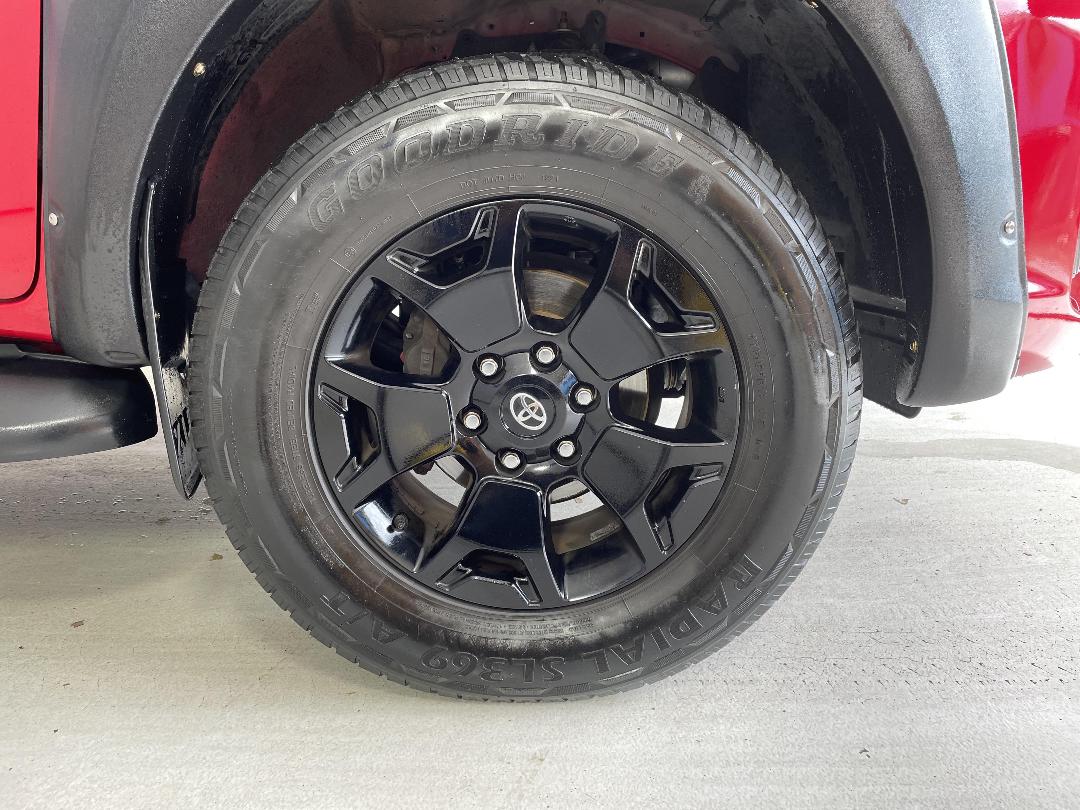 Photo '9' of Toyota Hilux Photo '9' of Toyota Hilux