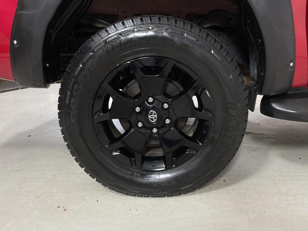 Photo '12' of Toyota Hilux Photo '12' of Toyota Hilux