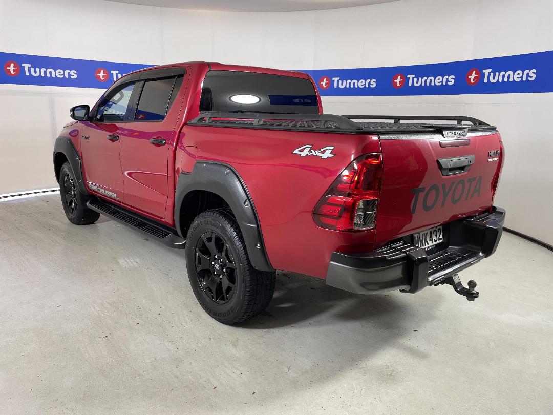 Photo '5' of Toyota Hilux Photo '5' of Toyota Hilux