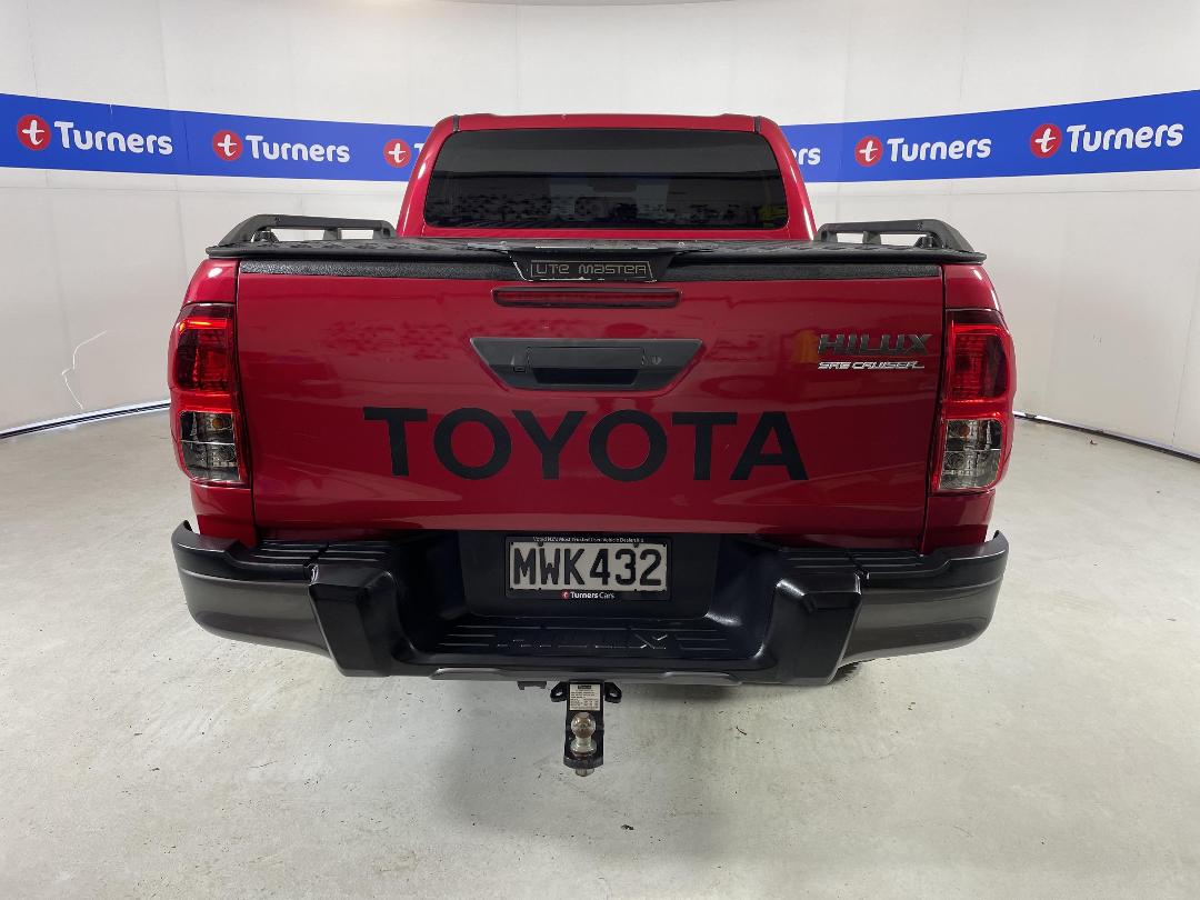 Photo '6' of Toyota Hilux Photo '6' of Toyota Hilux