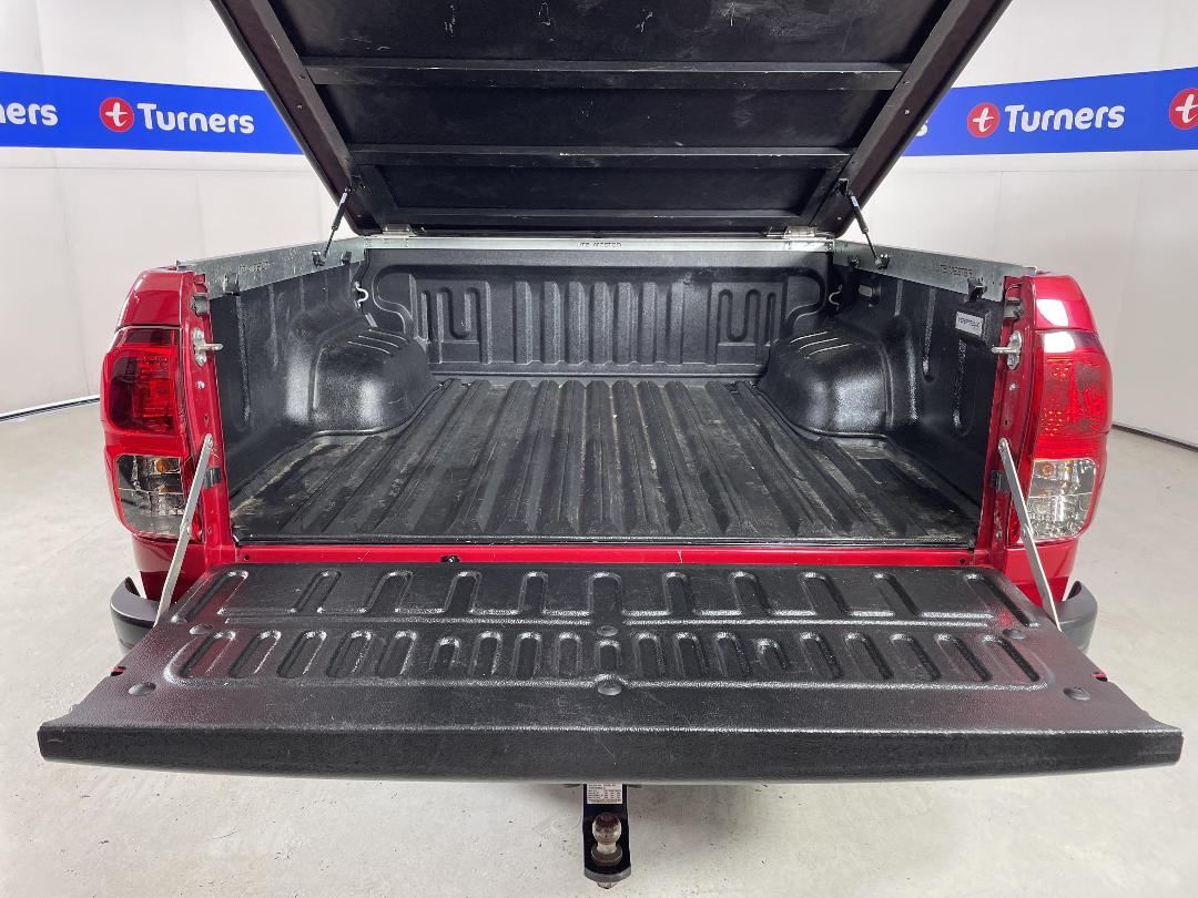 Photo '14' of Toyota Hilux Photo '14' of Toyota Hilux