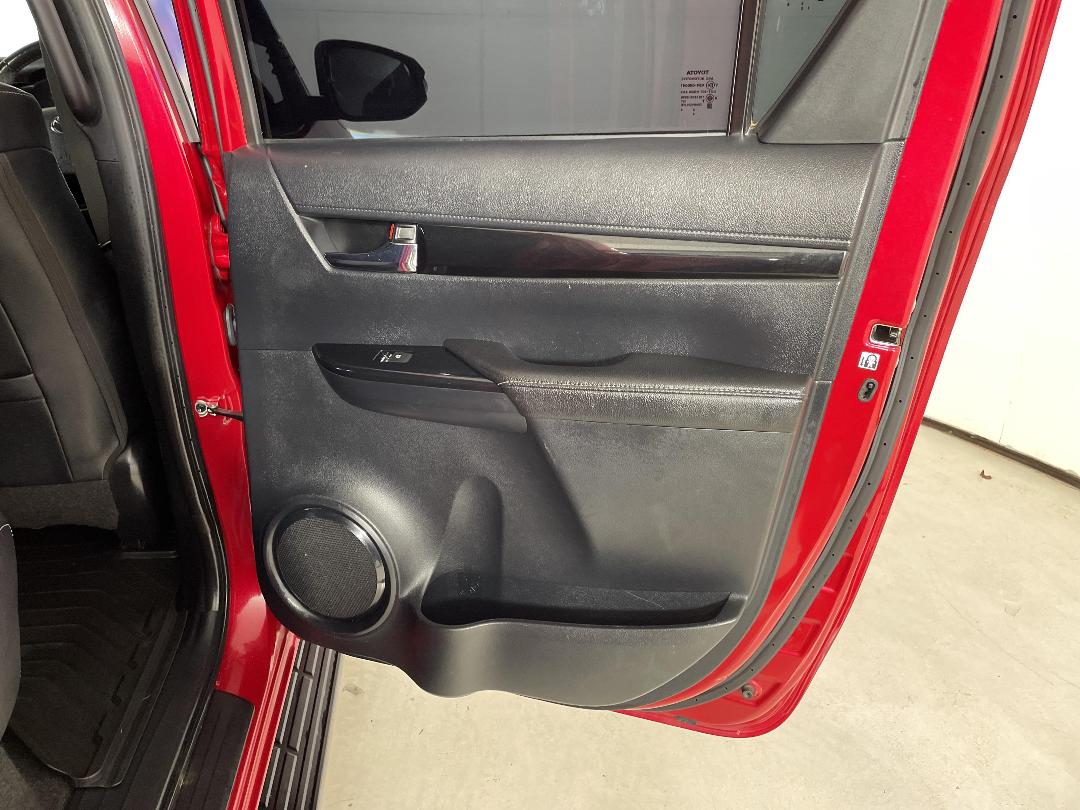 Photo '19' of Toyota Hilux Photo '19' of Toyota Hilux