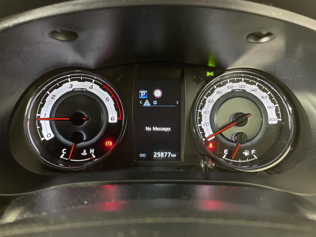 Photo '21' of Toyota Hilux Photo '21' of Toyota Hilux