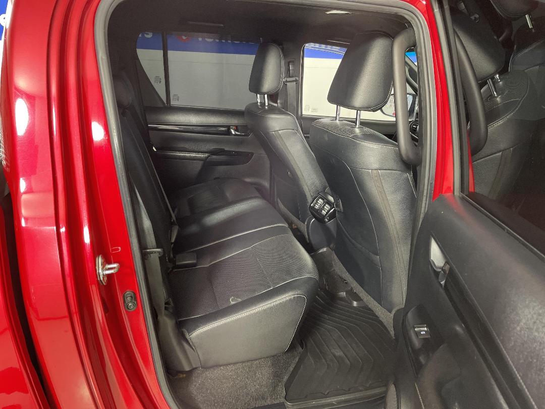 Photo '20' of Toyota Hilux Photo '20' of Toyota Hilux