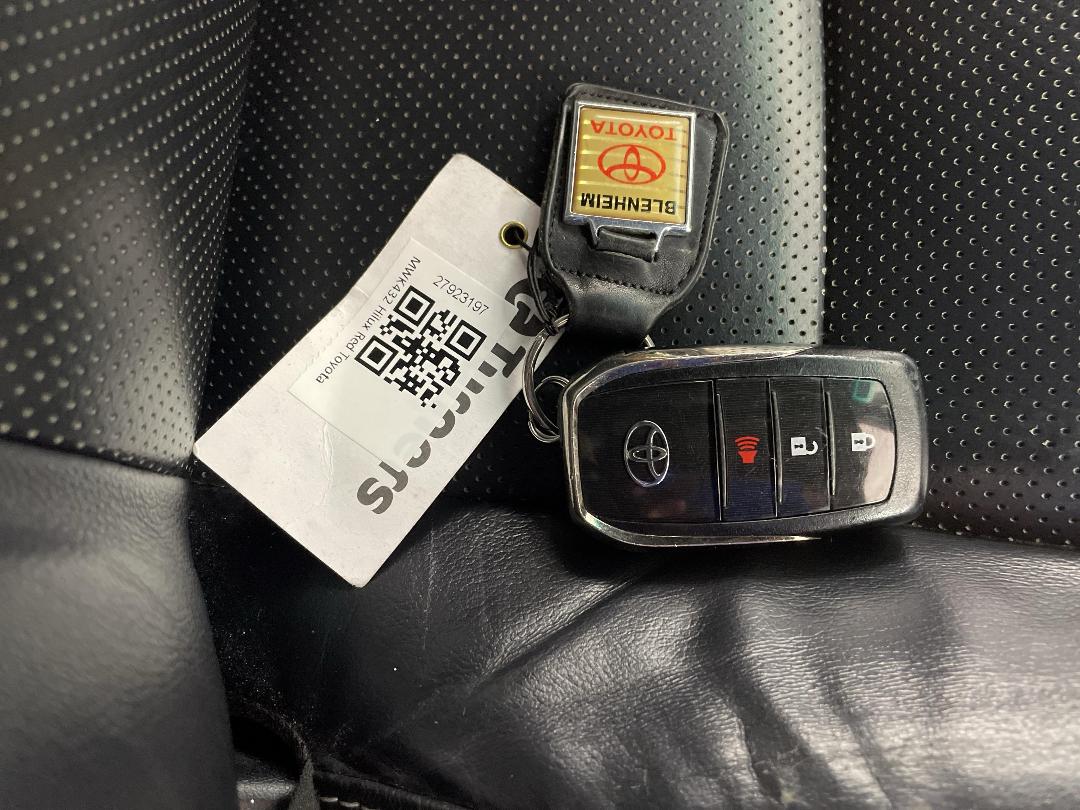 Photo '22' of Toyota Hilux Photo '22' of Toyota Hilux