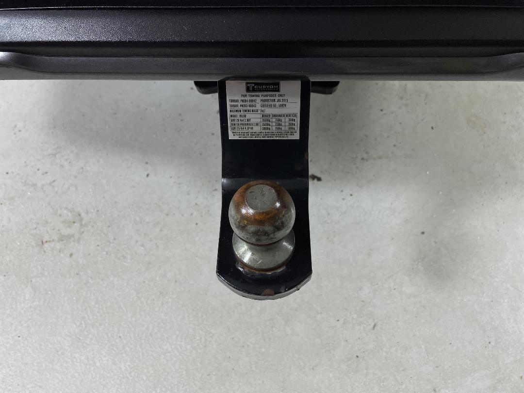 Photo '23' of Toyota Hilux Photo '23' of Toyota Hilux