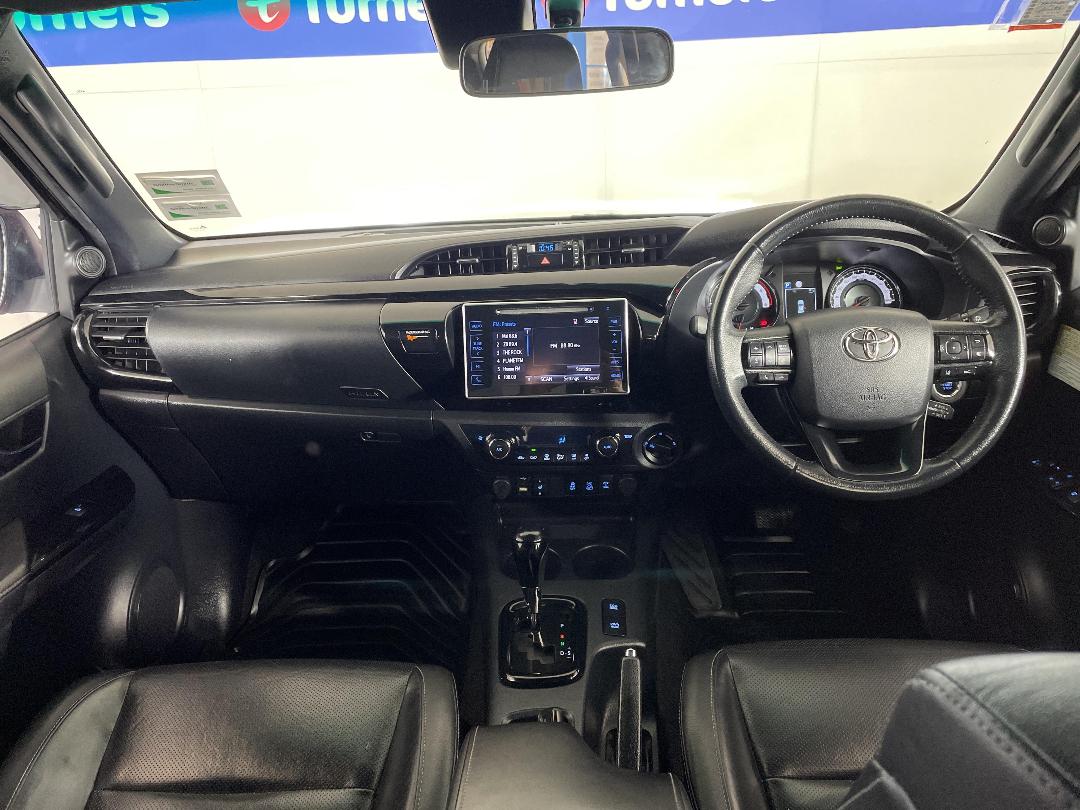 Photo '17' of Toyota Hilux Photo '17' of Toyota Hilux