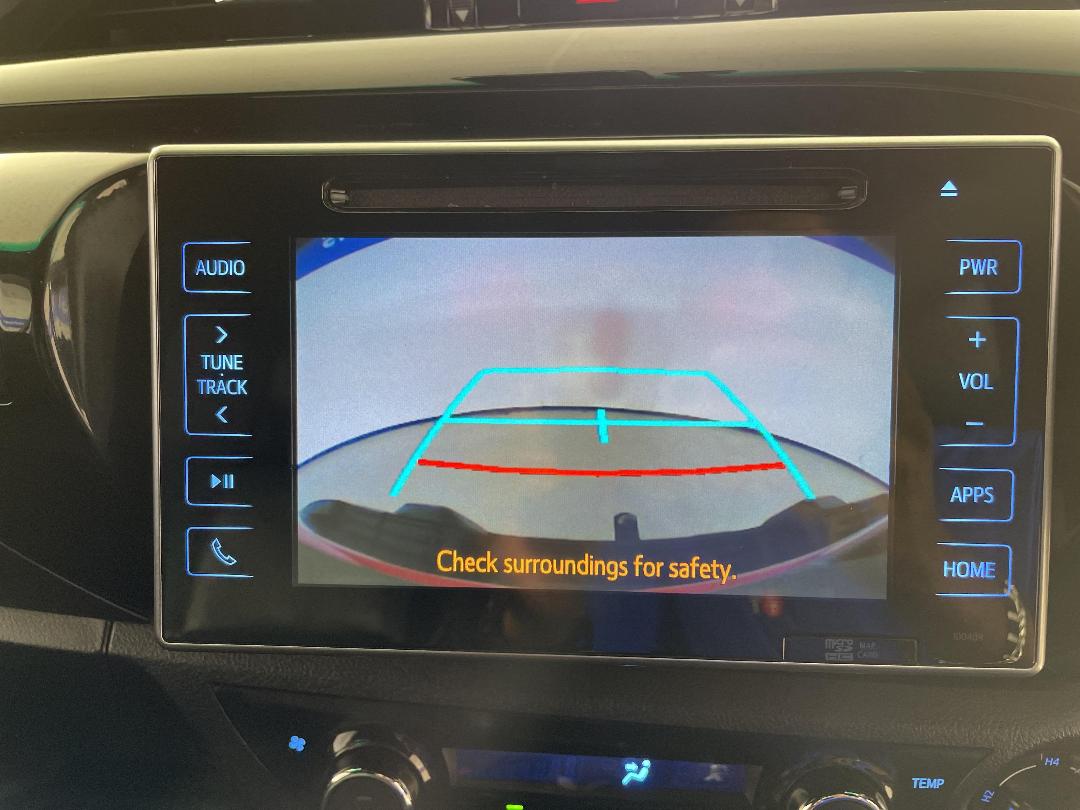 Photo '30' of Toyota Hilux Photo '30' of Toyota Hilux