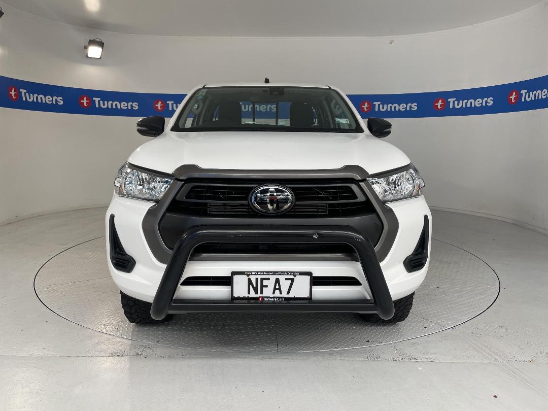 Photo '2' of Toyota Hilux