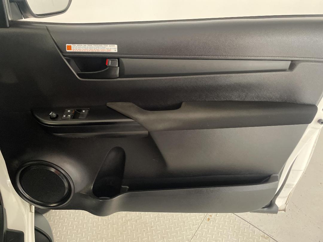 Photo '15' of Toyota Hilux