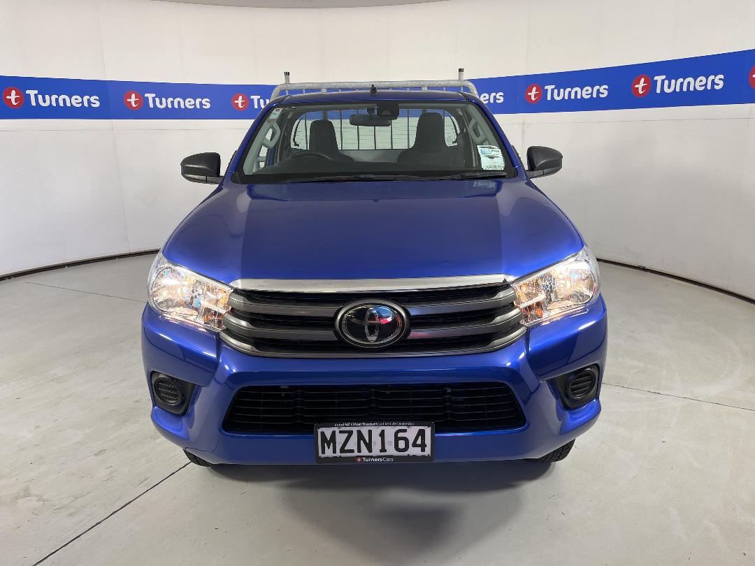 Photo '2' of Toyota Hilux Photo '2' of Toyota Hilux