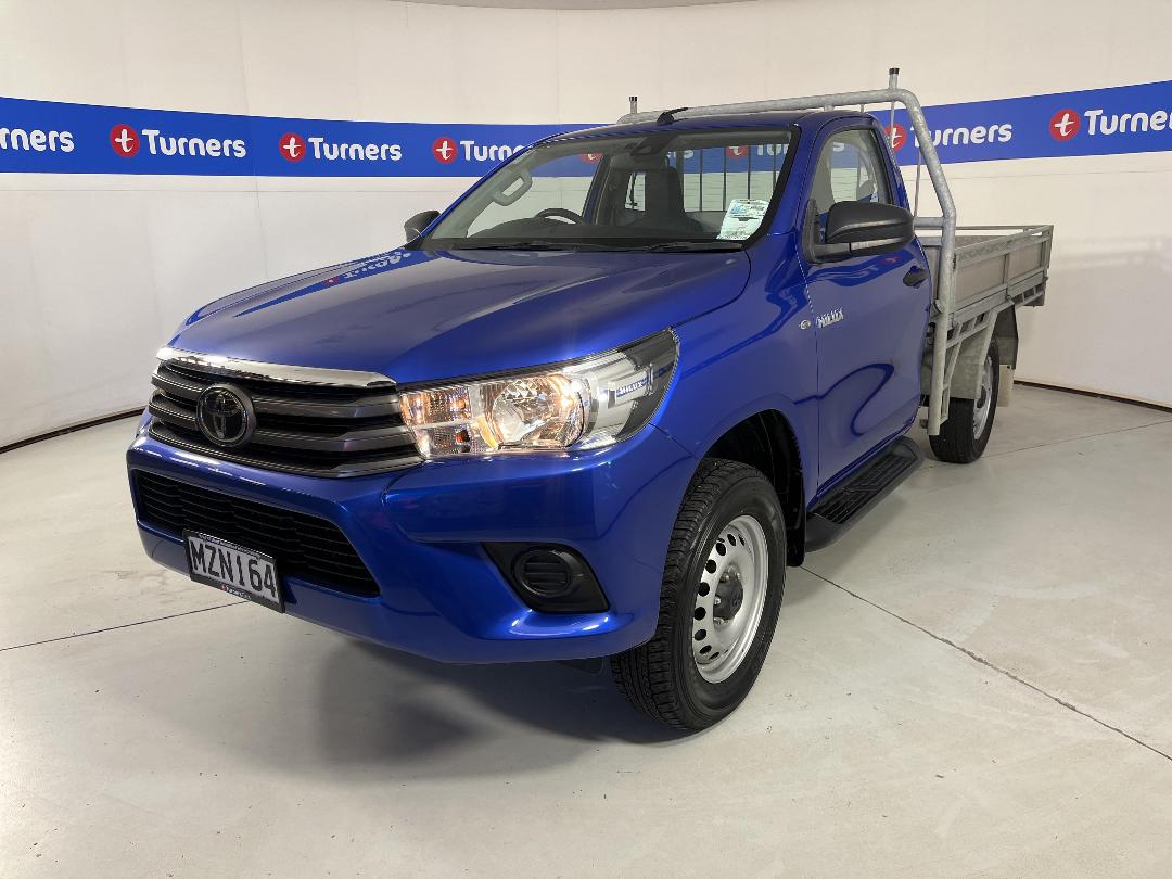 Photo '4' of Toyota Hilux Photo '4' of Toyota Hilux