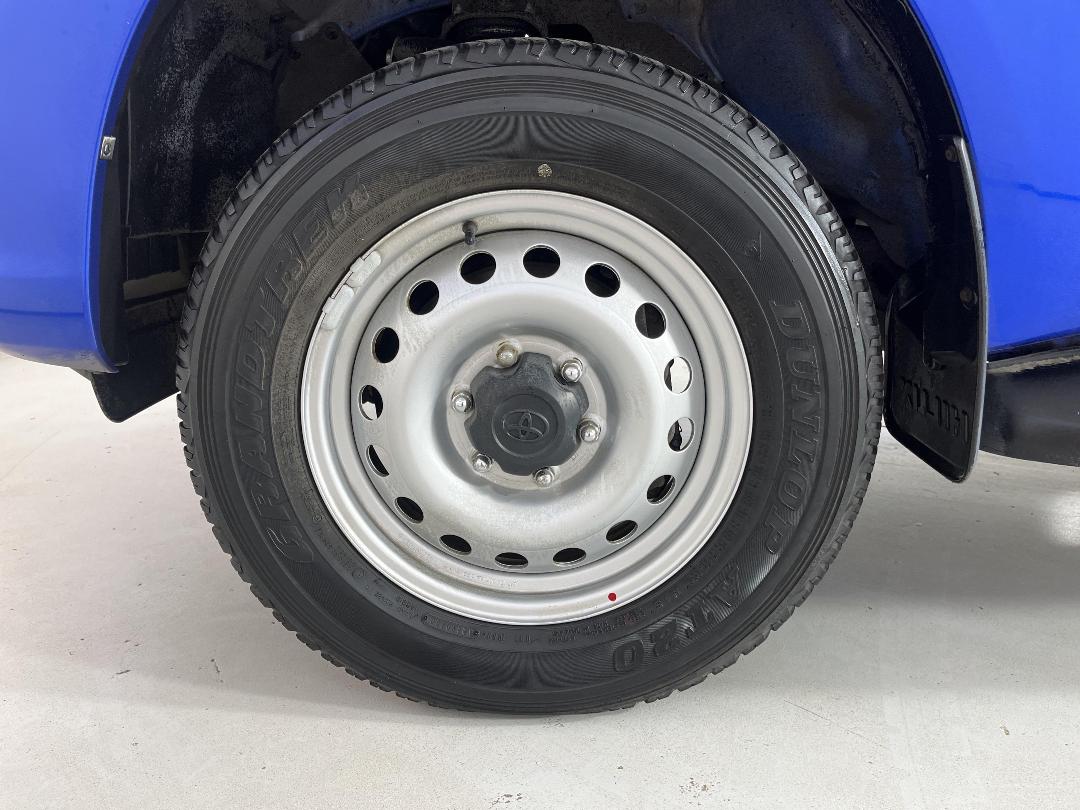 Photo '10' of Toyota Hilux Photo '10' of Toyota Hilux