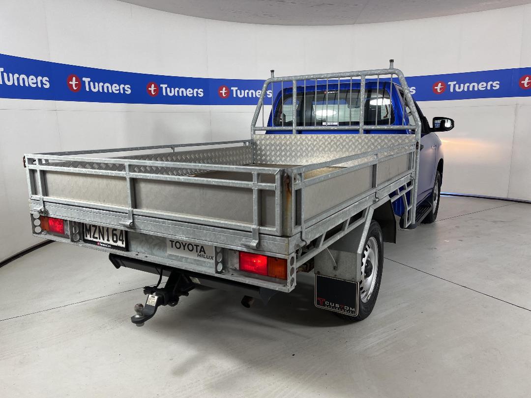 Photo '7' of Toyota Hilux Photo '7' of Toyota Hilux