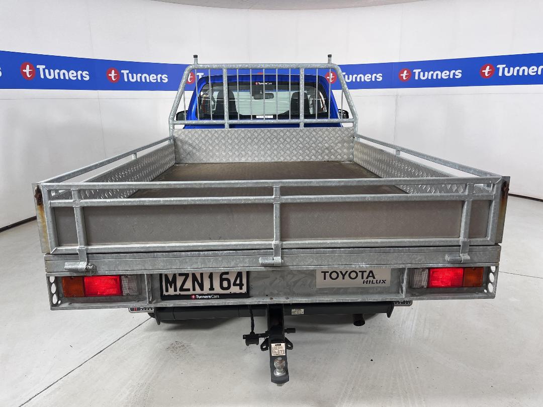 Photo '6' of Toyota Hilux Photo '6' of Toyota Hilux