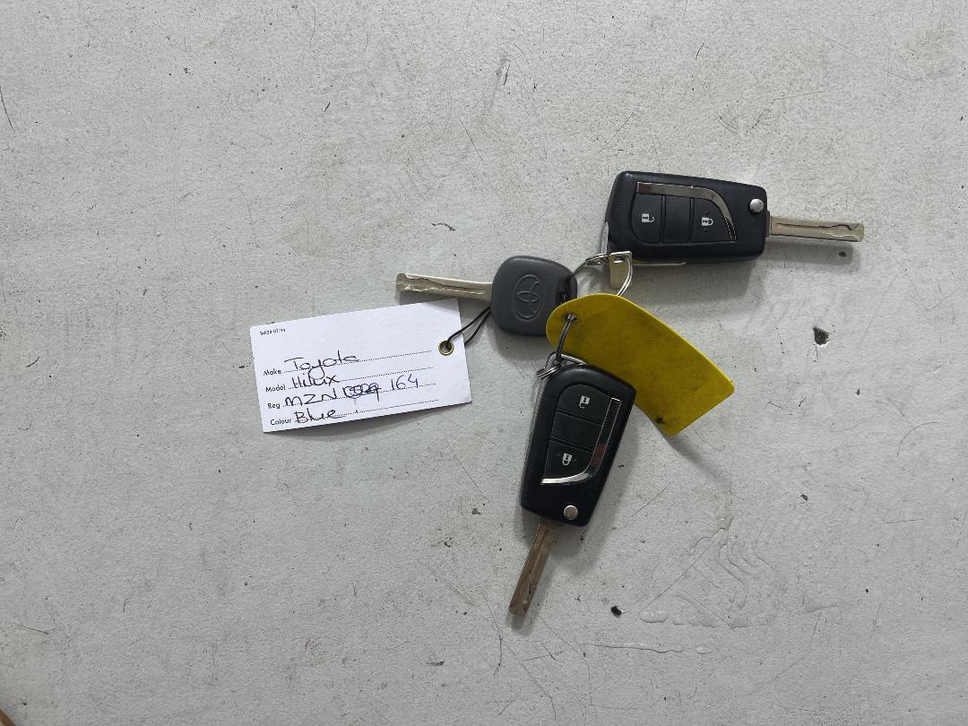 Photo '20' of Toyota Hilux Photo '20' of Toyota Hilux