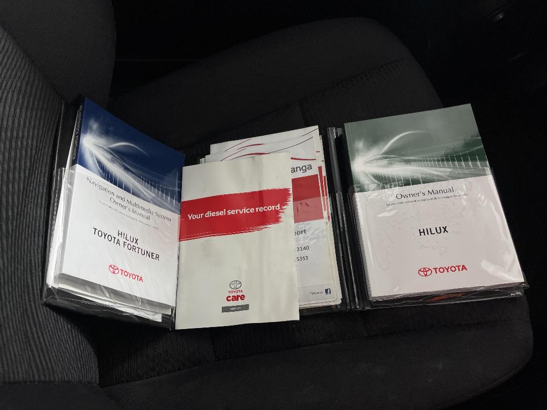 Photo '23' of Toyota Hilux Photo '23' of Toyota Hilux