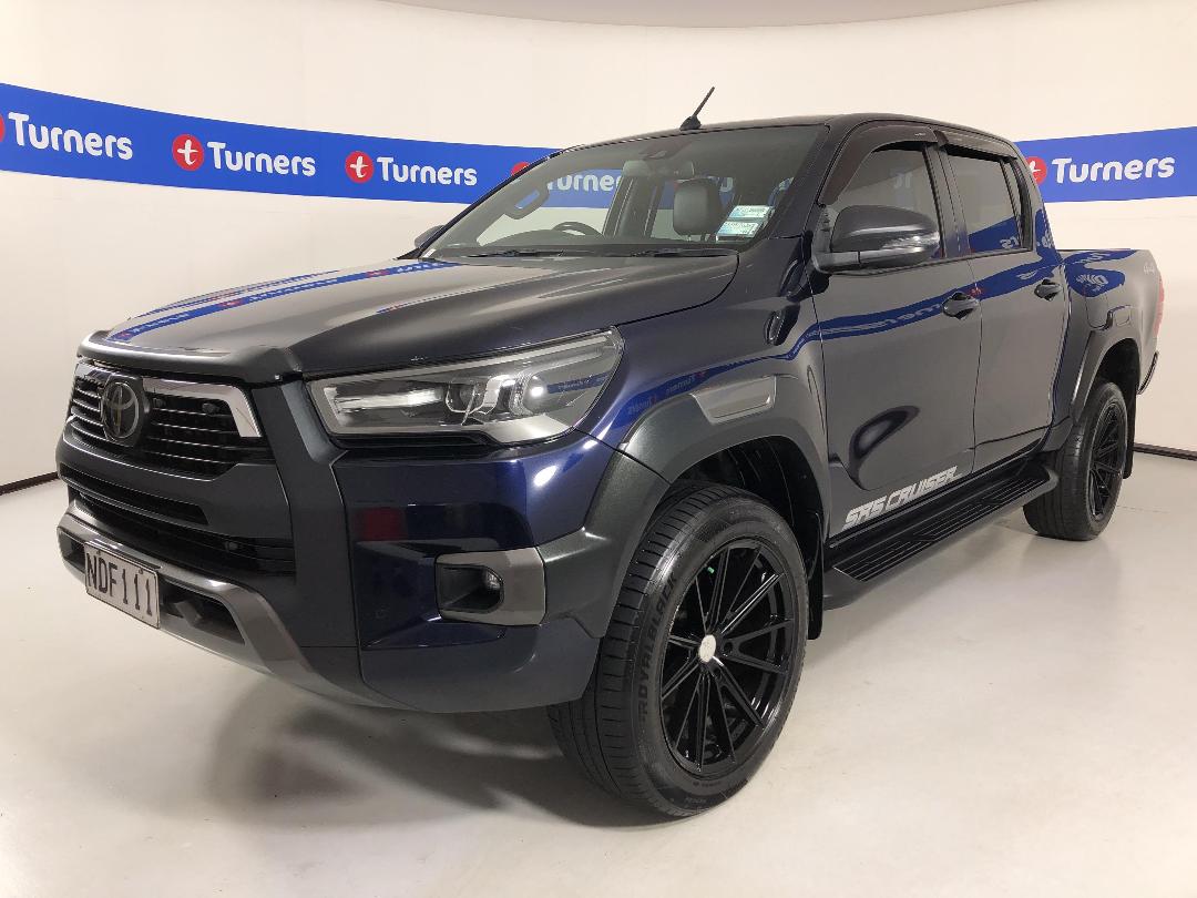 Photo '4' of Toyota Hilux