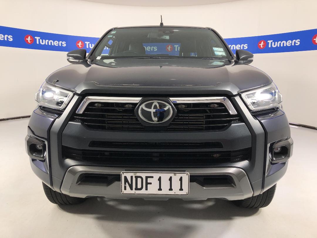 Photo '2' of Toyota Hilux