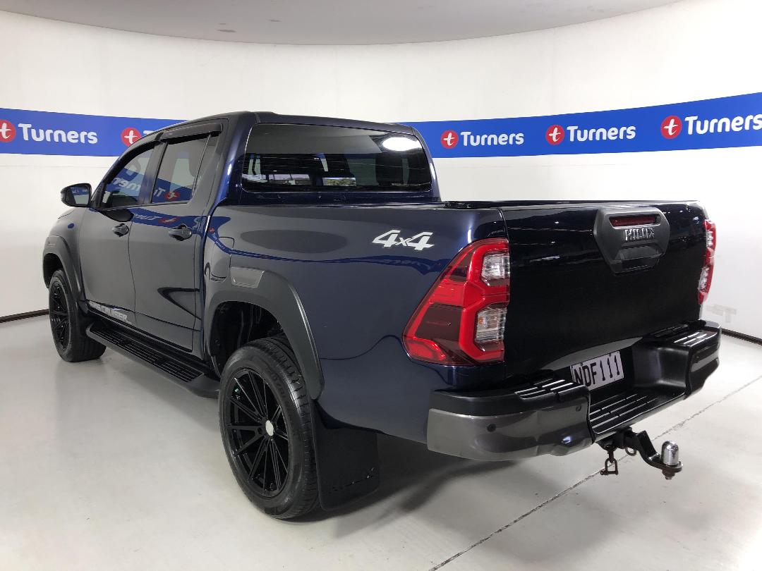 Photo '5' of Toyota Hilux