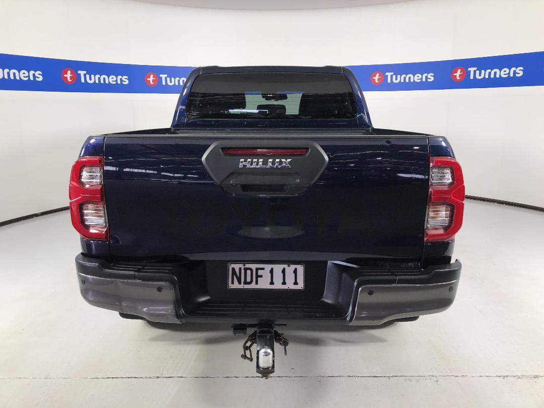 Photo '6' of Toyota Hilux