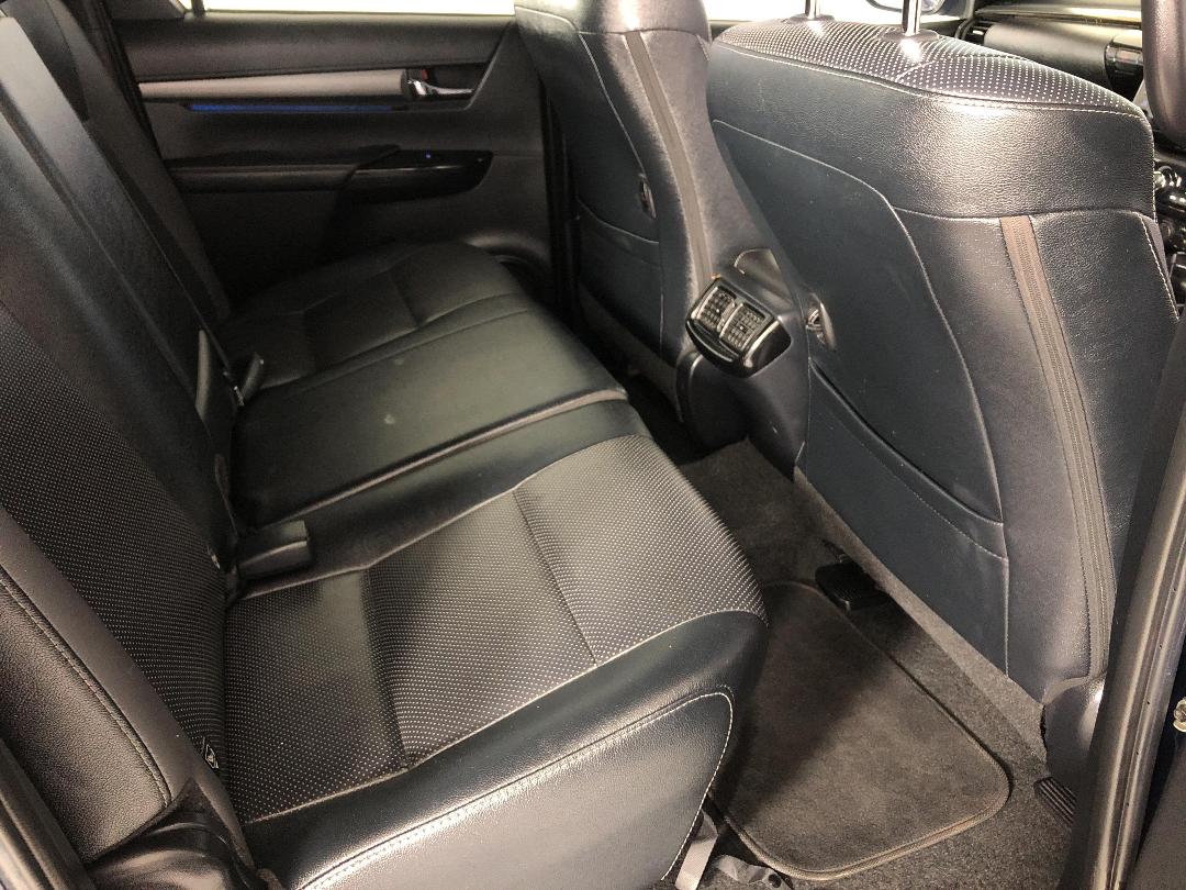 Photo '20' of Toyota Hilux