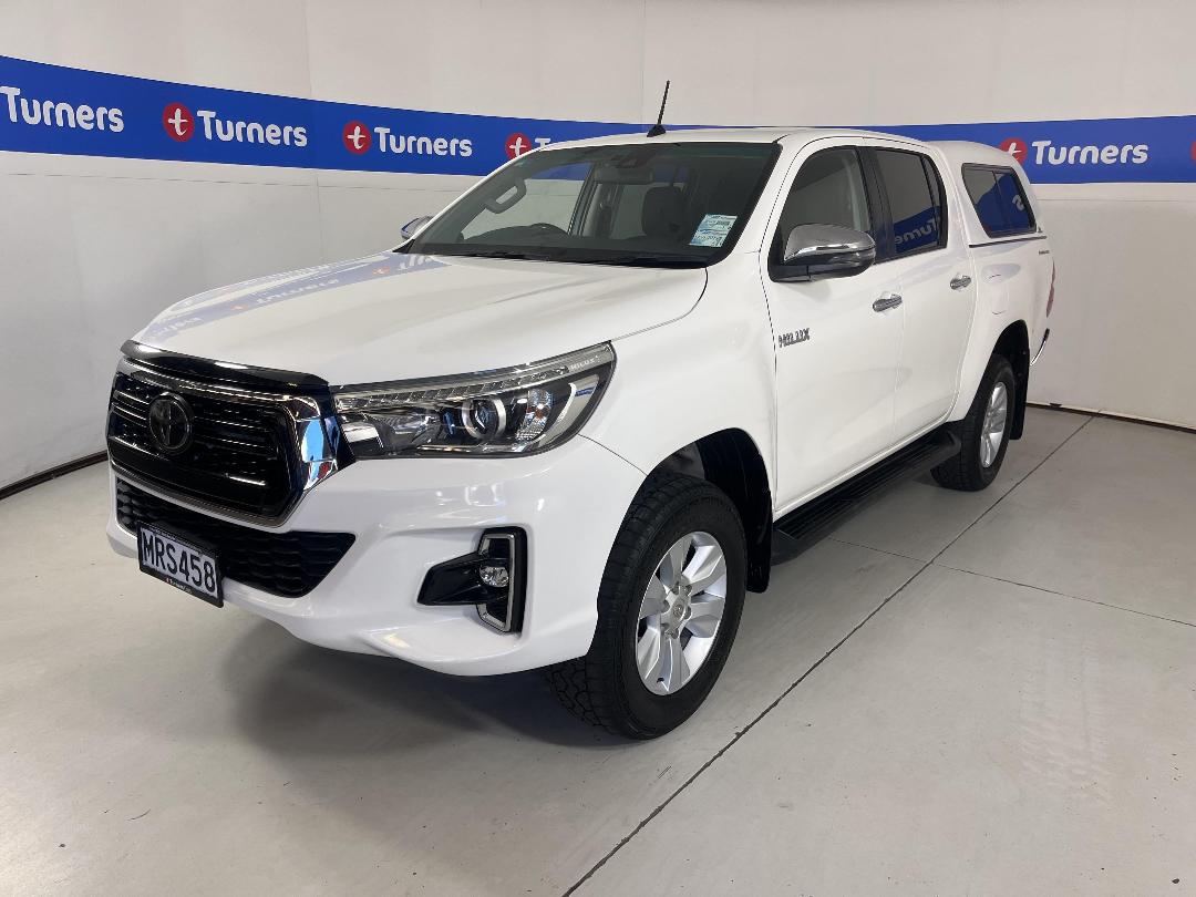 Photo '4' of Toyota Hilux Photo '4' of Toyota Hilux