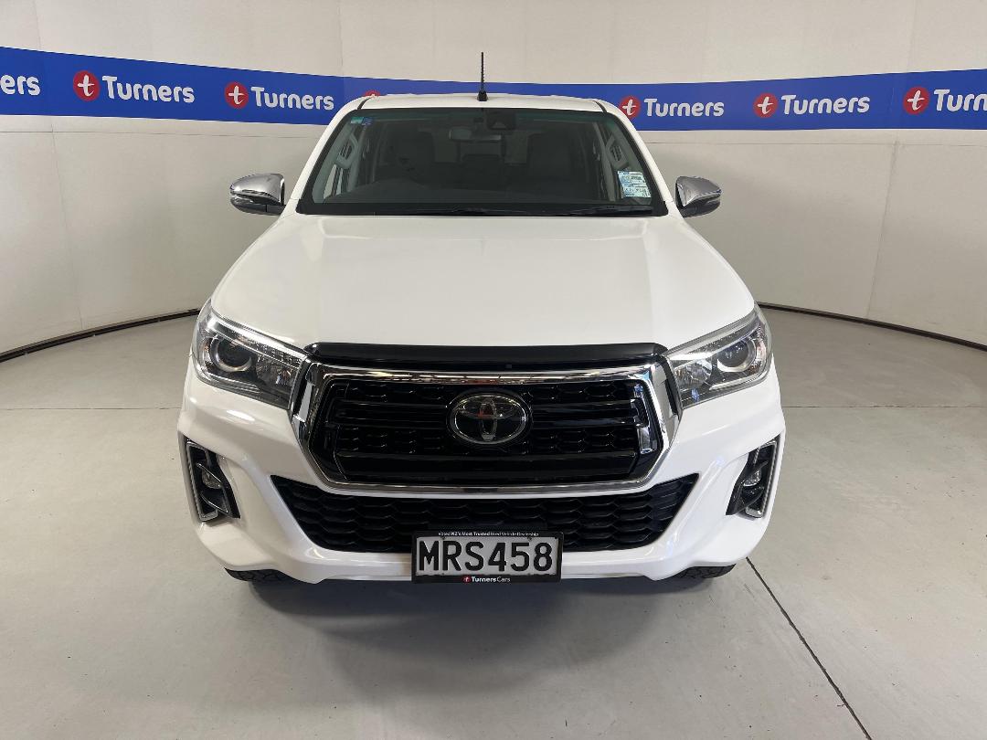 Photo '2' of Toyota Hilux Photo '2' of Toyota Hilux