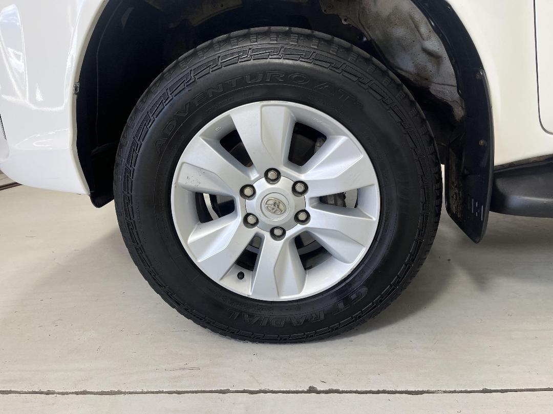 Photo '10' of Toyota Hilux Photo '10' of Toyota Hilux