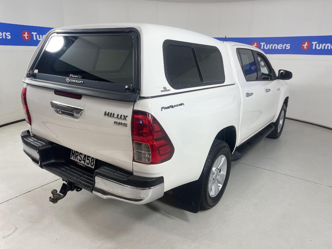 Photo '7' of Toyota Hilux Photo '7' of Toyota Hilux