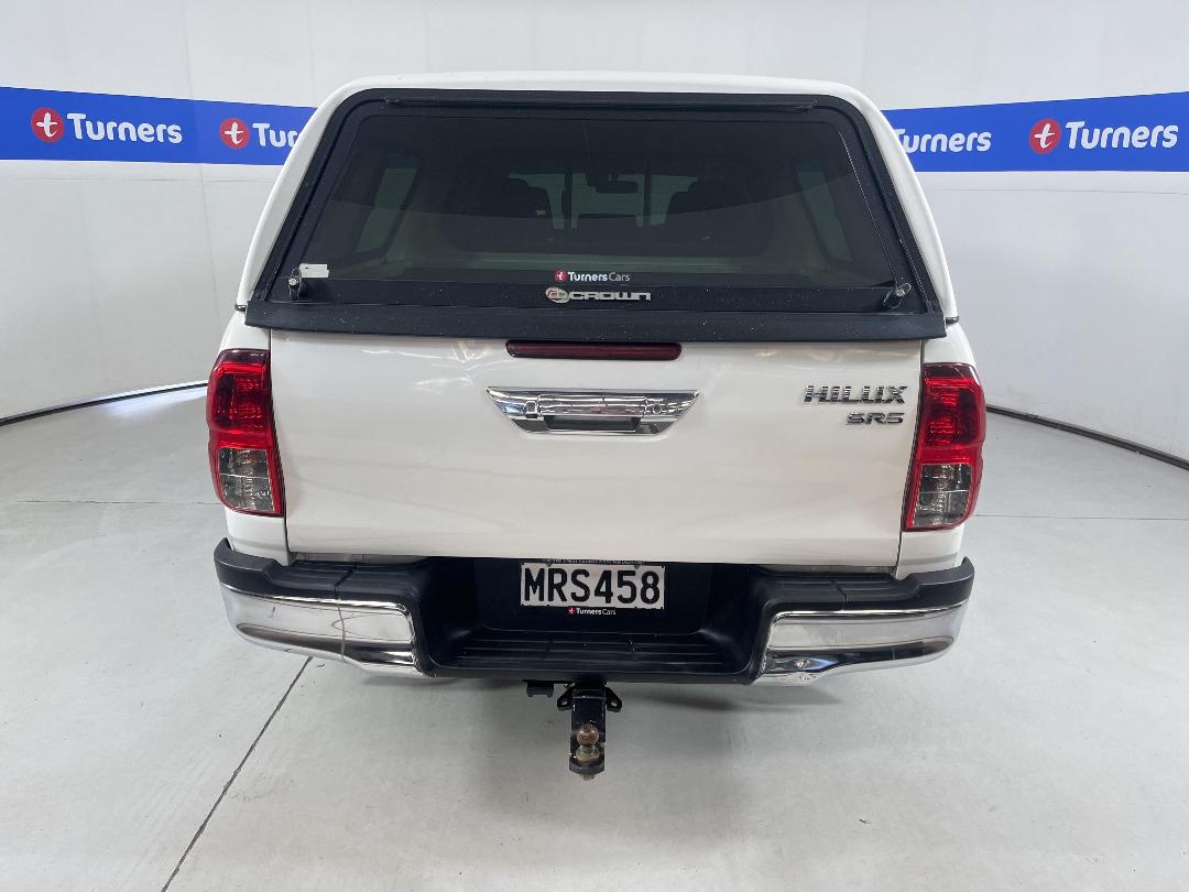 Photo '6' of Toyota Hilux Photo '6' of Toyota Hilux