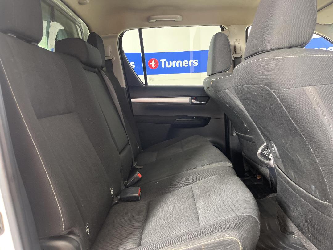 Photo '20' of Toyota Hilux Photo '20' of Toyota Hilux