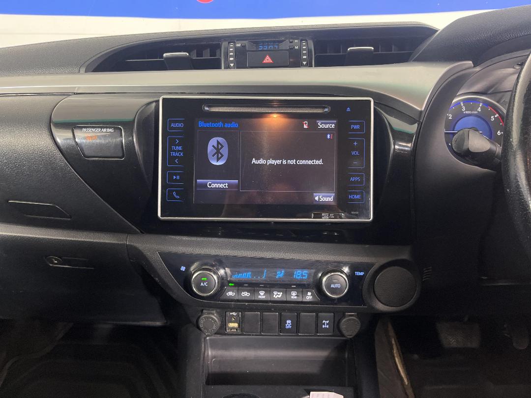 Photo '18' of Toyota Hilux Photo '18' of Toyota Hilux