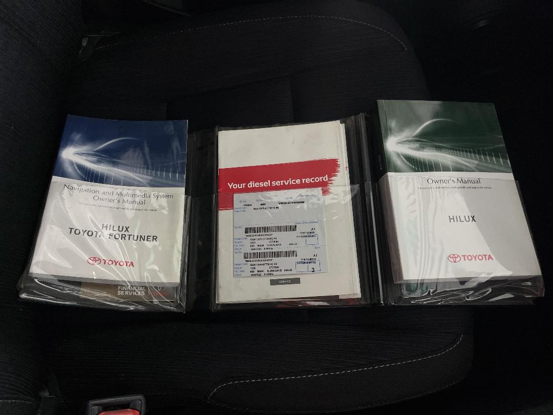 Photo '25' of Toyota Hilux Photo '25' of Toyota Hilux