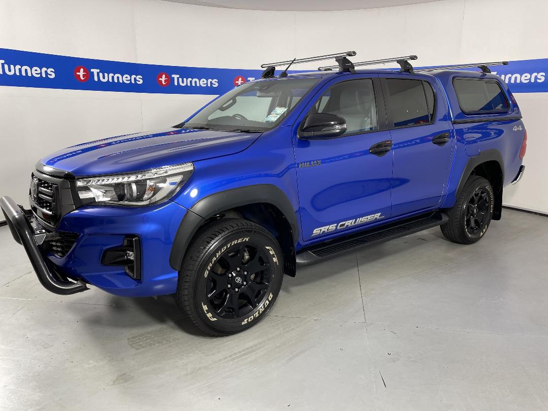 Photo '4' of Toyota Hilux