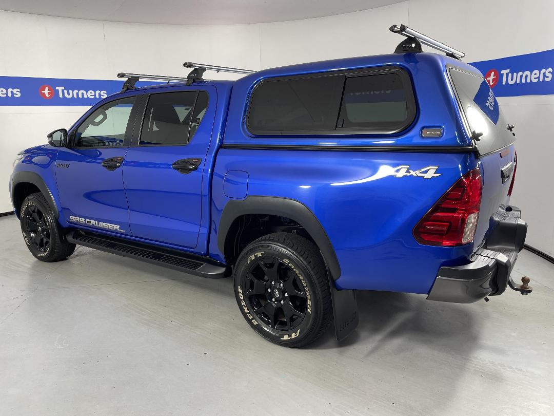 Photo '5' of Toyota Hilux