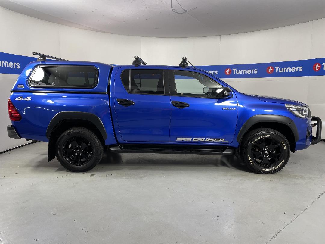 Photo '23' of Toyota Hilux