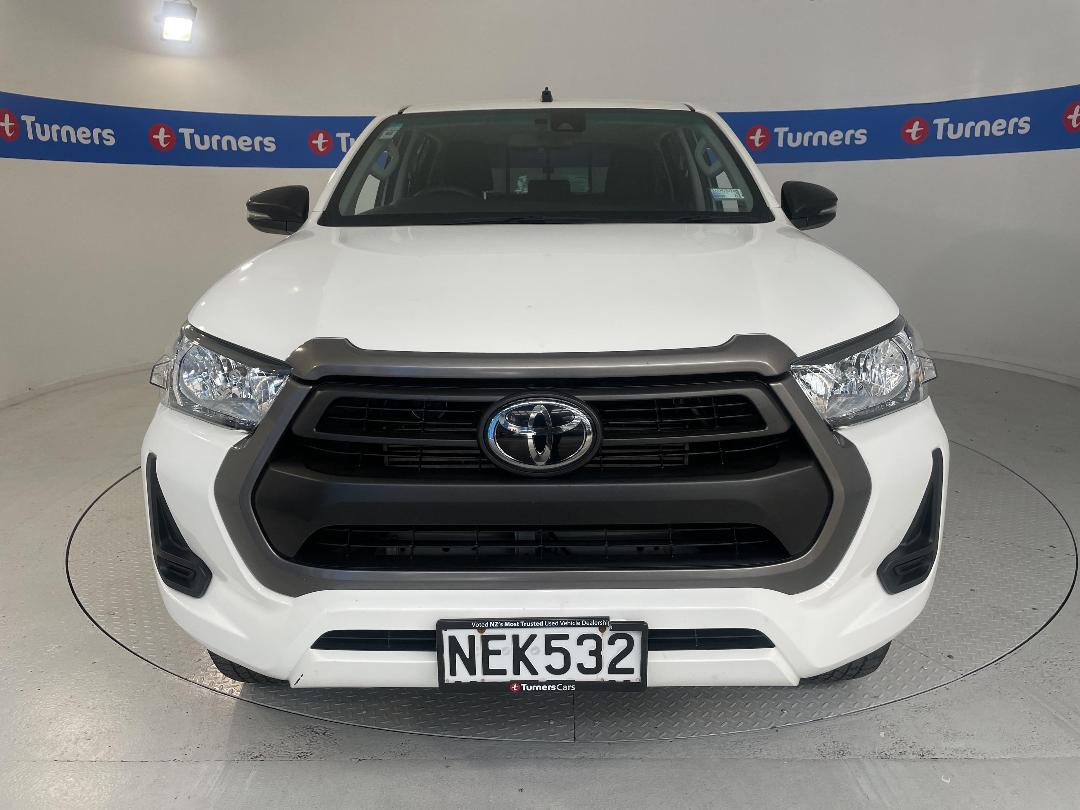 Photo '2' of Toyota Hilux