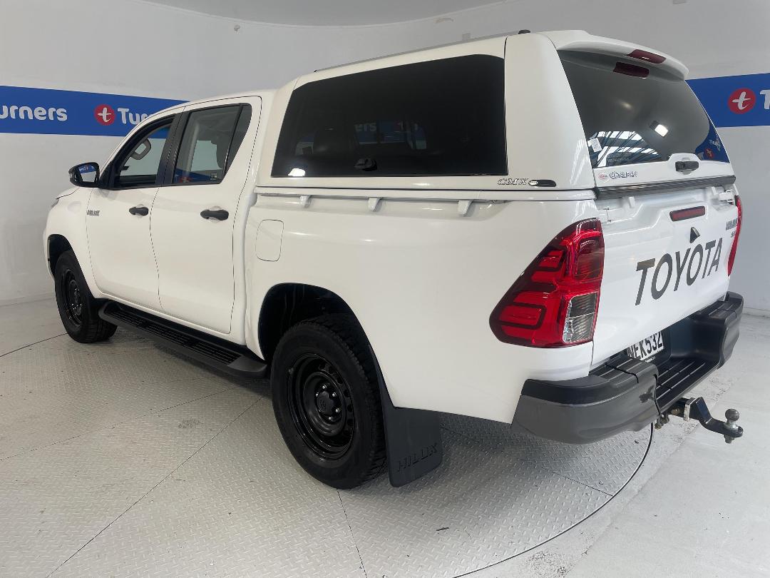 Photo '5' of Toyota Hilux