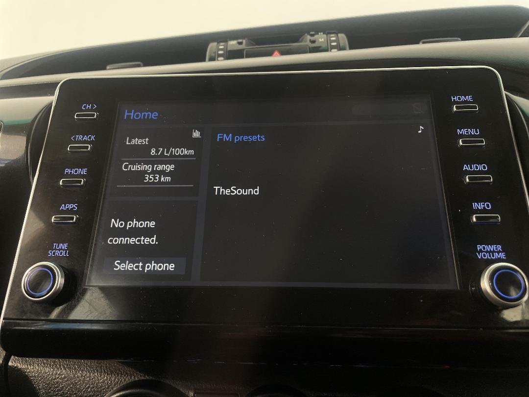 Photo '28' of Toyota Hilux