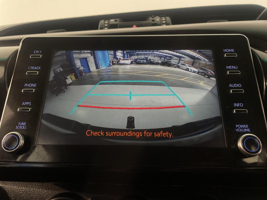 Photo '29' of Toyota Hilux