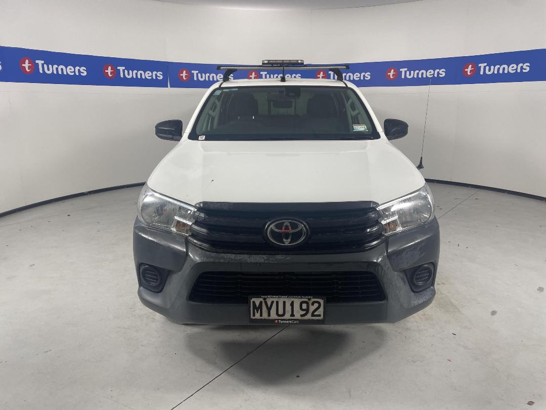 Photo '2' of Toyota Hilux