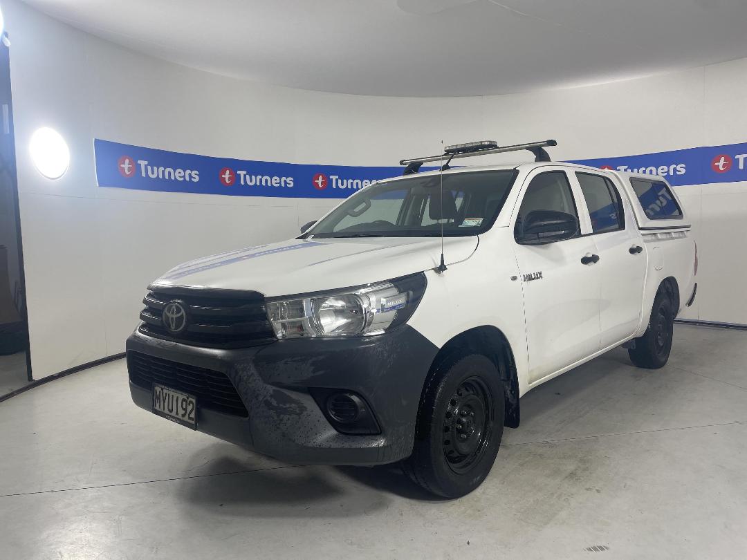 Photo '4' of Toyota Hilux