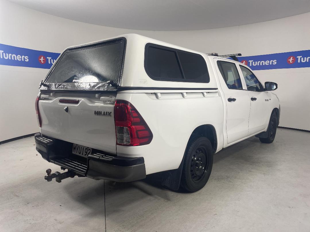 Photo '7' of Toyota Hilux