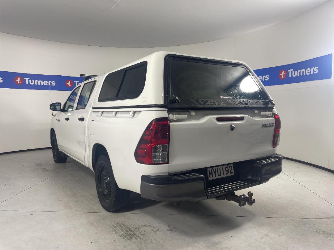 Photo '5' of Toyota Hilux