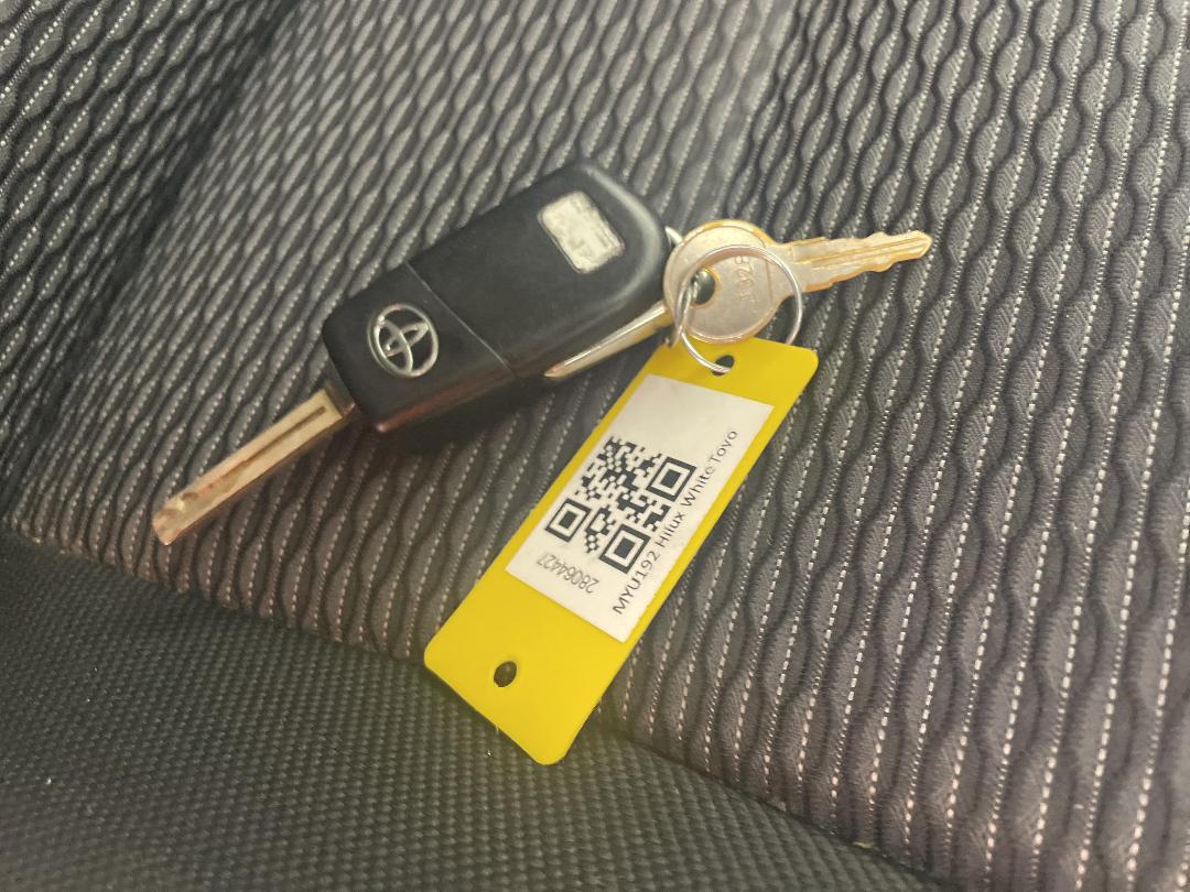 Photo '22' of Toyota Hilux