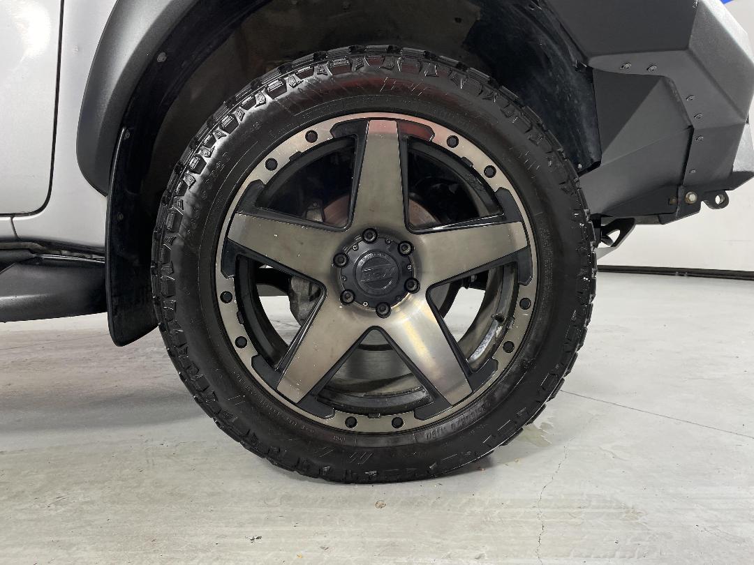 Photo '9' of Toyota Hilux Photo '9' of Toyota Hilux