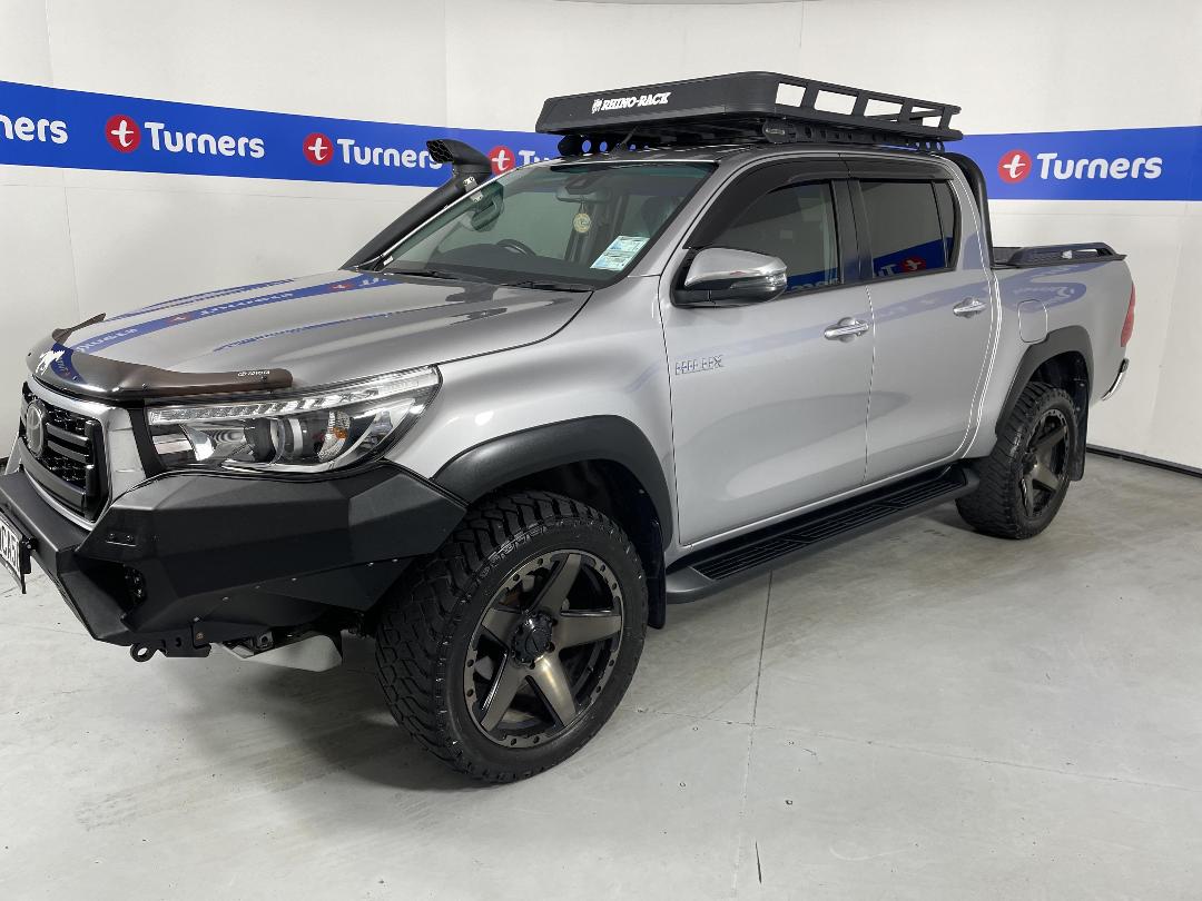 Photo '4' of Toyota Hilux Photo '4' of Toyota Hilux