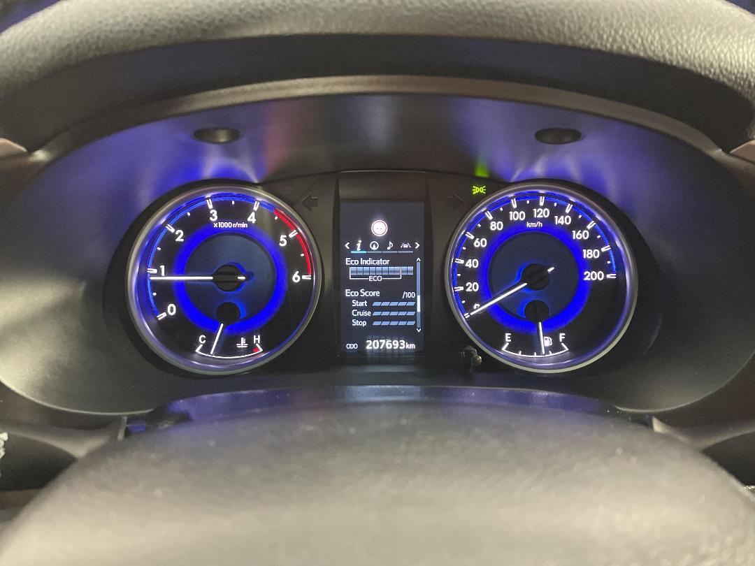 Photo '21' of Toyota Hilux Photo '21' of Toyota Hilux