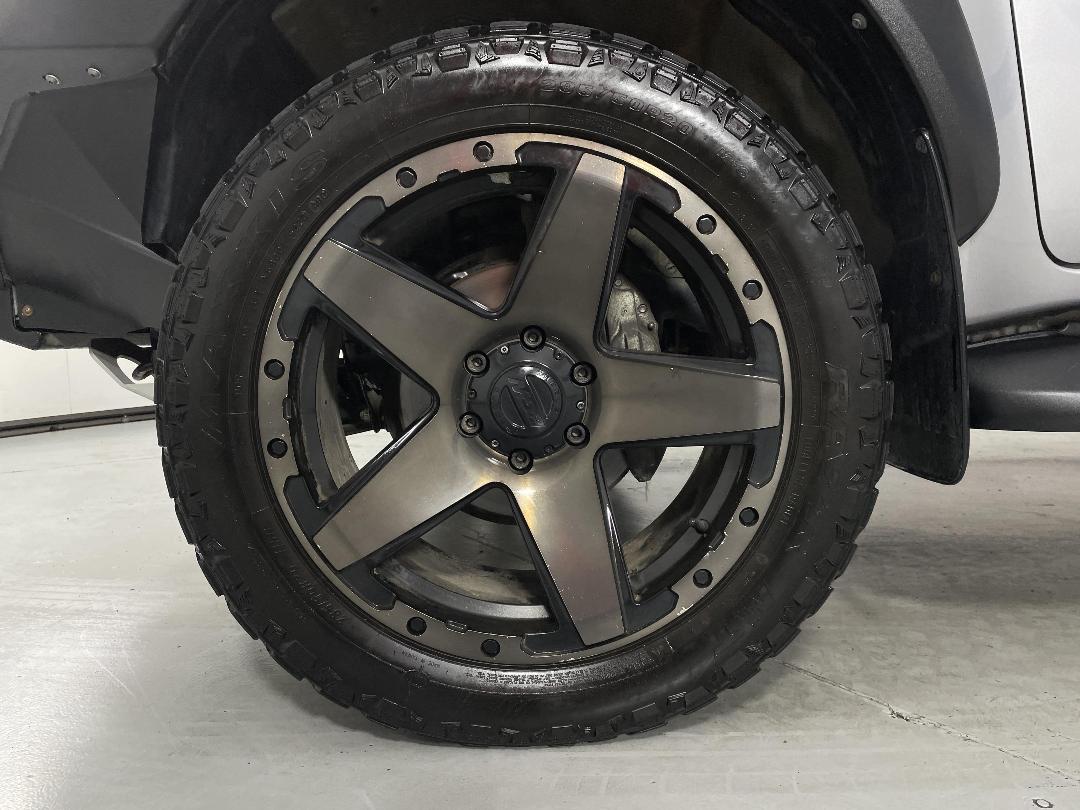 Photo '10' of Toyota Hilux Photo '10' of Toyota Hilux